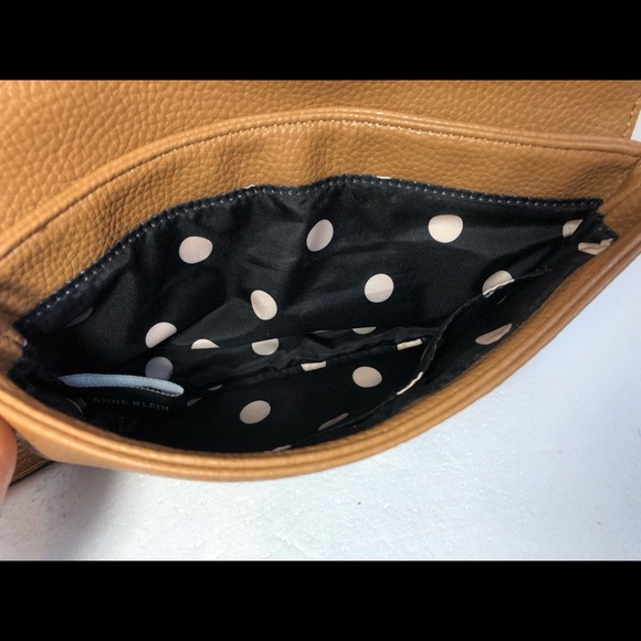 🛑SOLD🛑Anne Klein 2Colors Shoulder bag Small - Picture 5 of 7